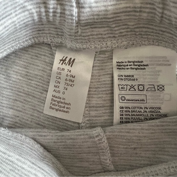 H&M Baby Short Duo ✨ - Picture 5 of 7